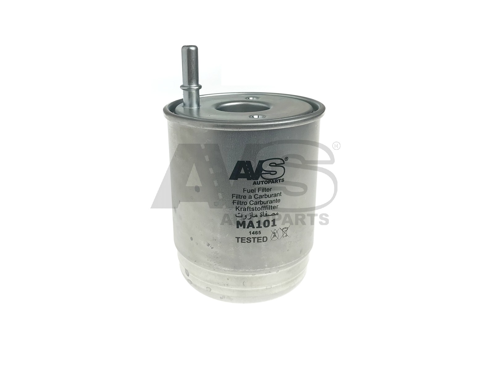 AVS F.CARBU. HYUNDAI 1.6 CRDI