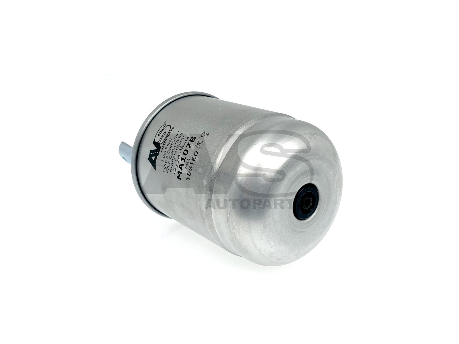 AVS FILTRO CARBURANTE NISSAN QASHQAI II EURO 6