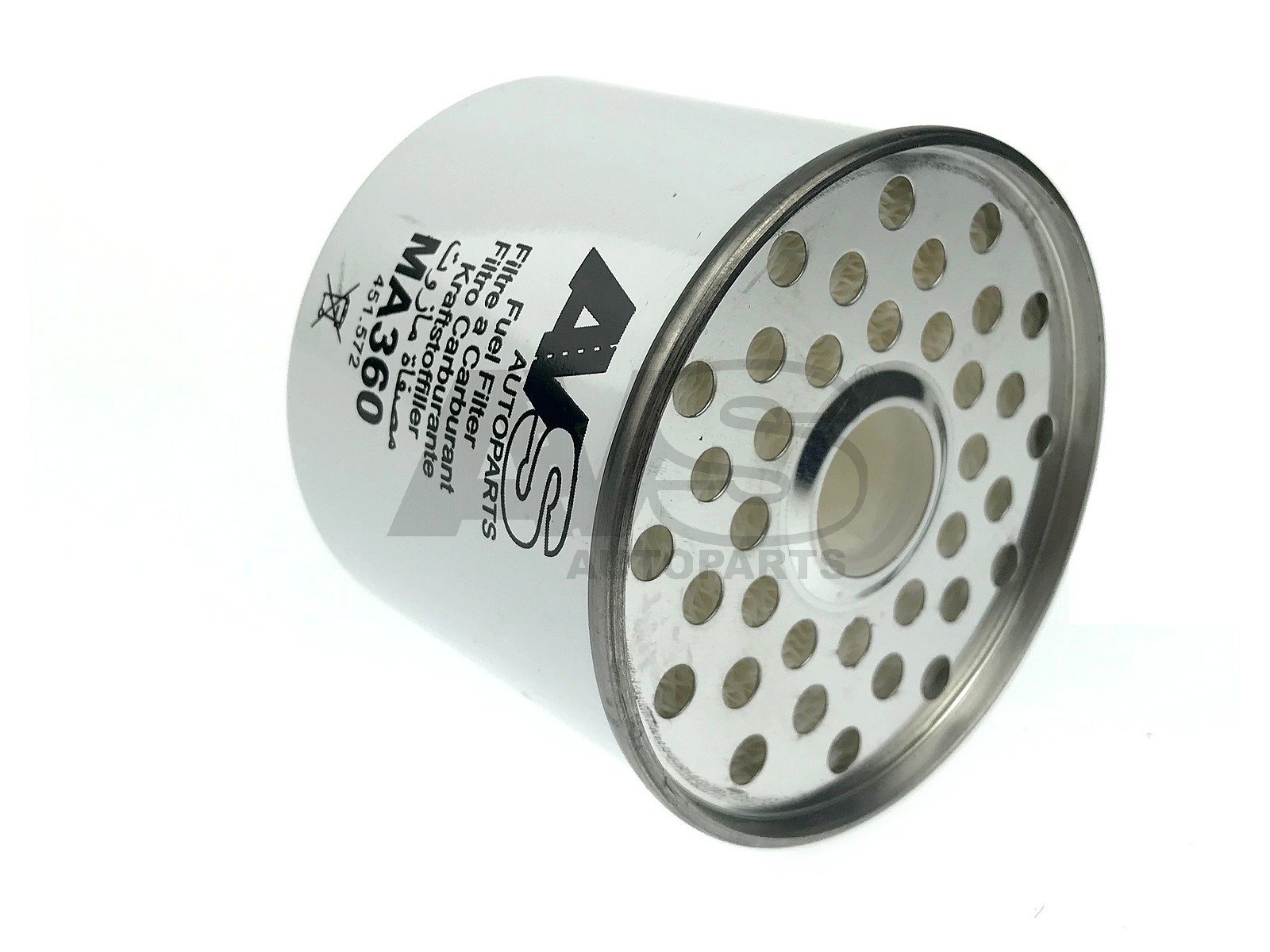 AVS F.CARBU. TIPO CAV BASSO