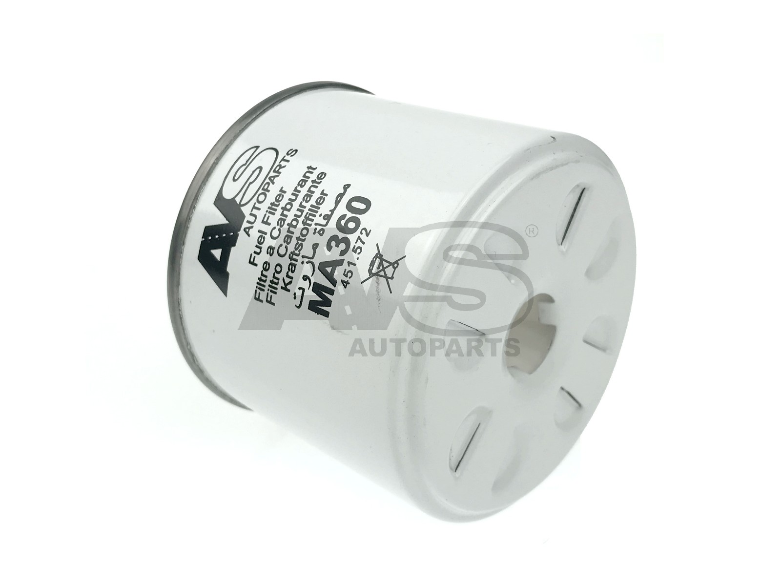 AVS F.CARBU. TIPO CAV BASSO