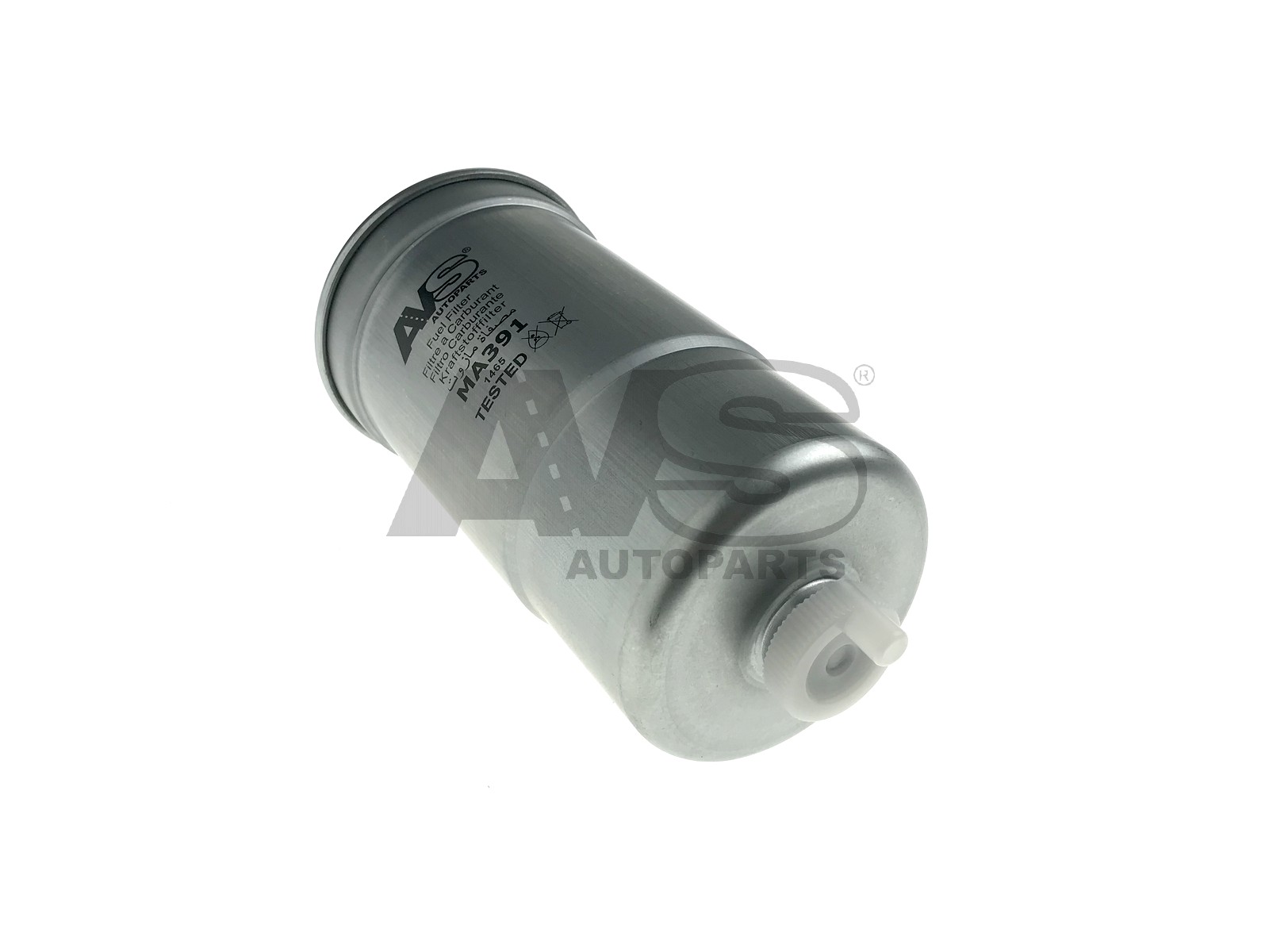 AVS F.CARBU. GOLF IV 1.9 TDI