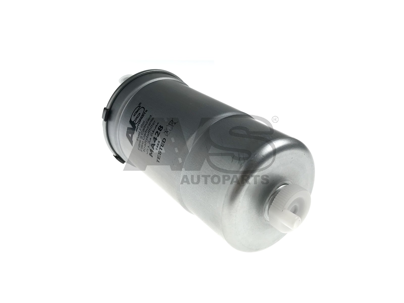 AVS F.CARBU. CORDOBA. IBIZA. FABIA. POLO 1.4-1.9 TDI