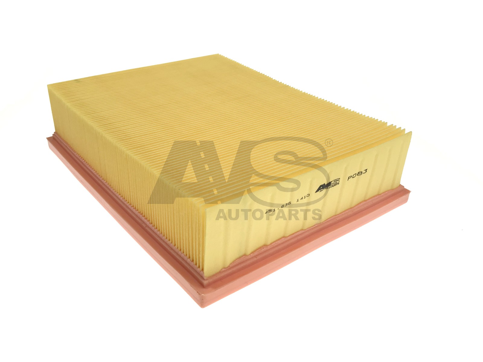 AVS F.ARIA OPEL VECTRA B 2.0D 16V 11/96>. 2.0TDI 16V 6/97>