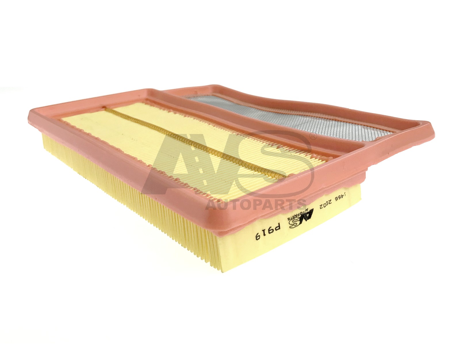 AVS F.ARIA FIAT 500 1.4I ABARTH