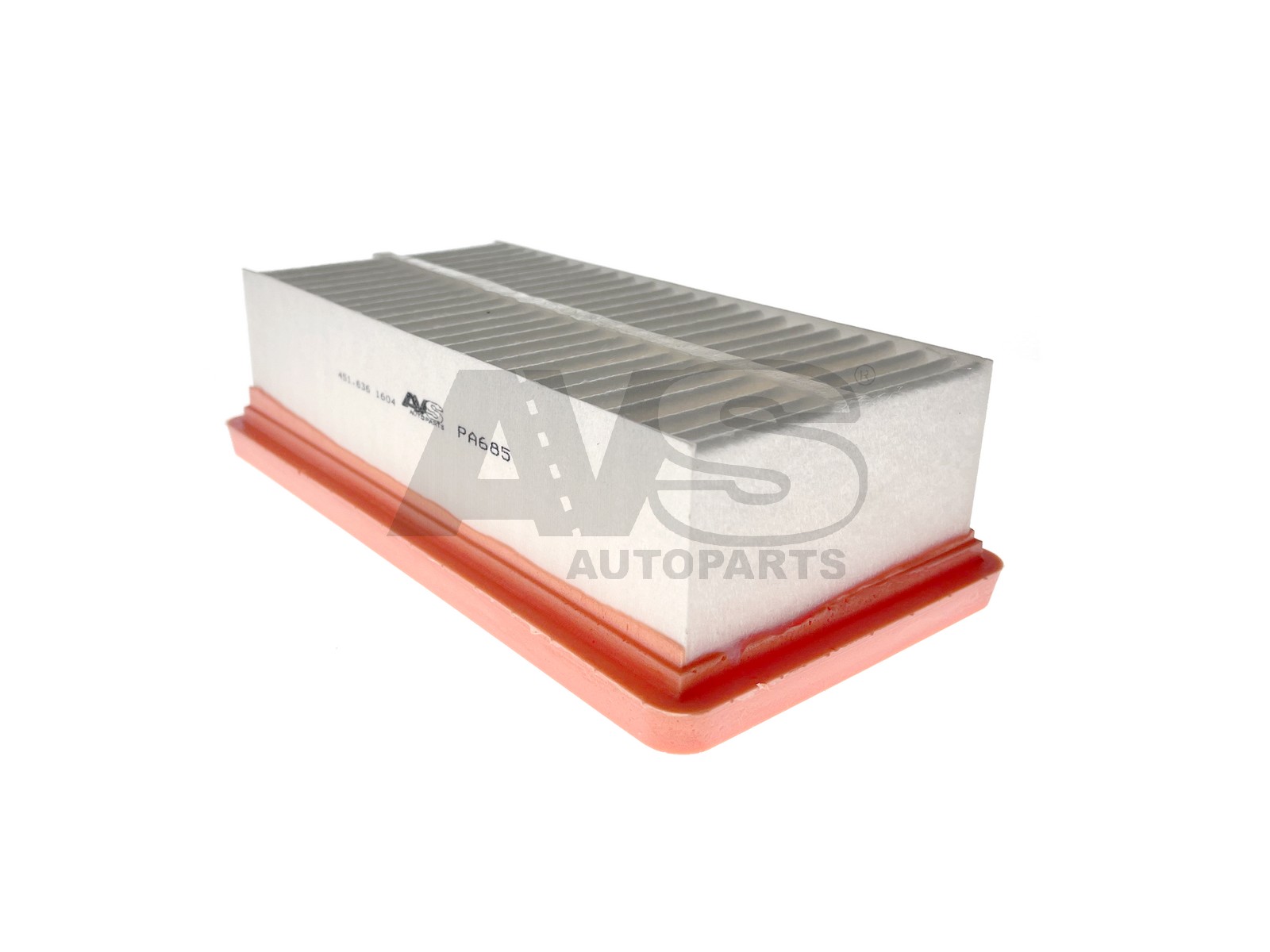 AVS F.ARIA TWINGO II 07>