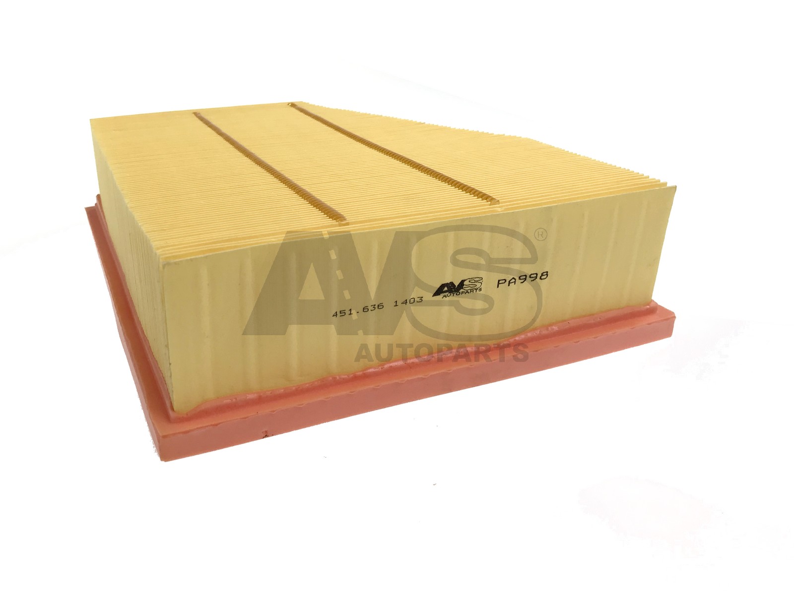 AVS F.ARIA AUDI A1.SEATIBIZA V 08 ->2.0 TDI