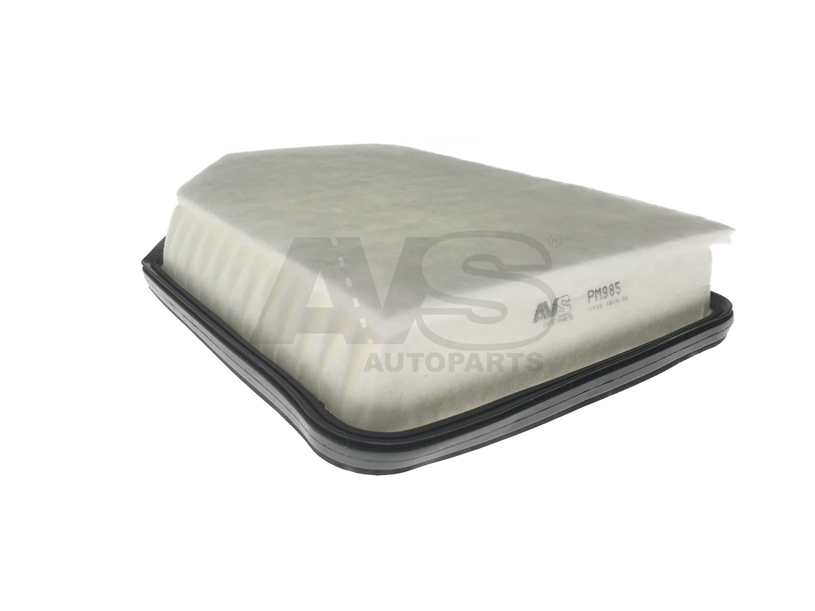 AVS F.ARIA JEEP WRANGLER III 2.8 CRD DIESEL