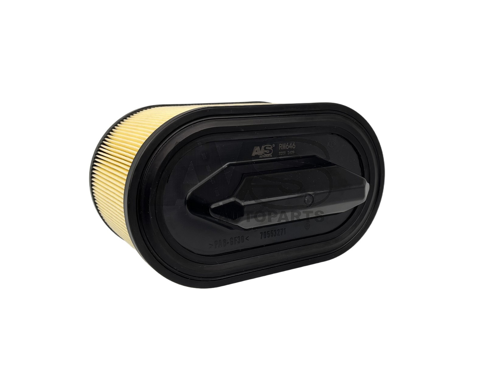 Filtro aria AVS RM646