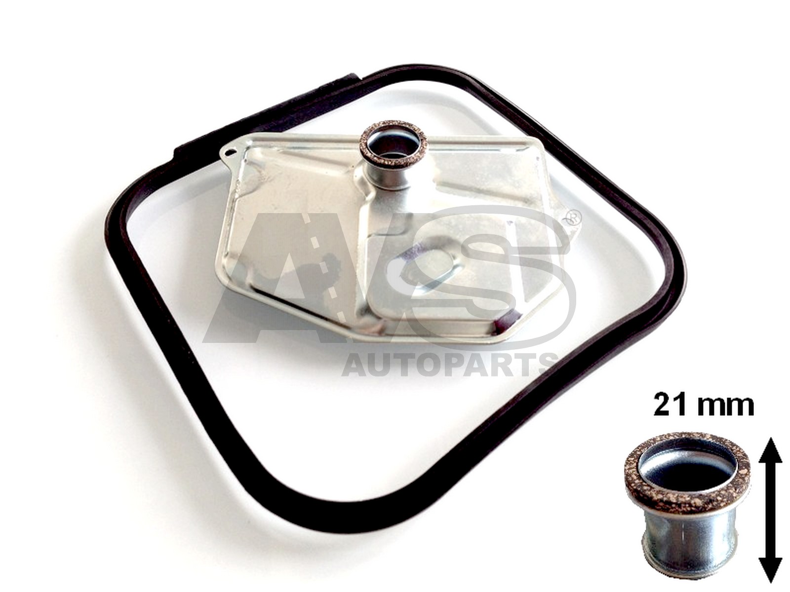 AVS F.C/AUTOM. KIT 4 MARCE (722.1)MB SKLASSE (W116). SL (R107. C