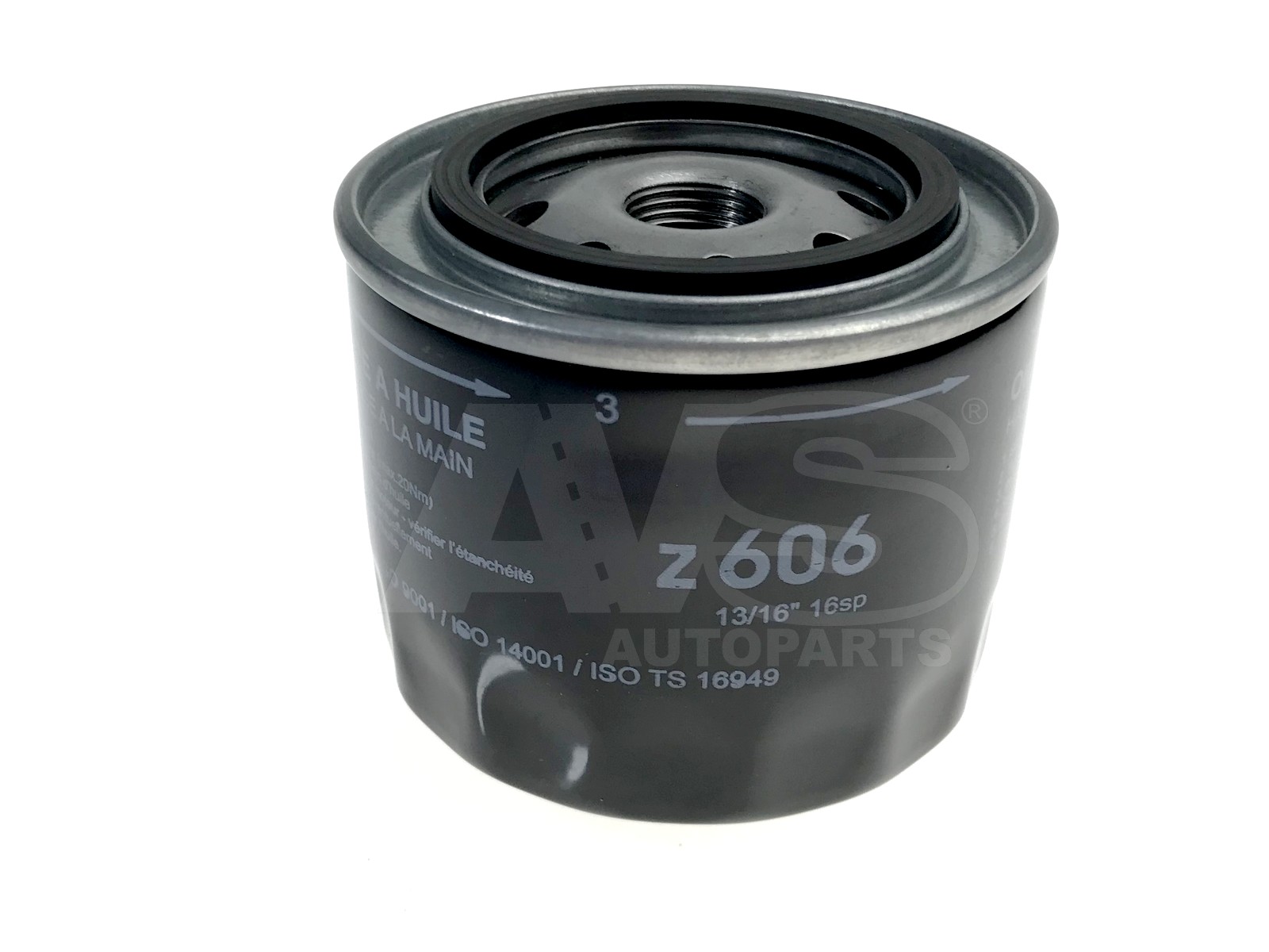 AVS F.OLIO HONDA ACCORD VI (96-98). CIVIC VI LANDROVER FREEL
