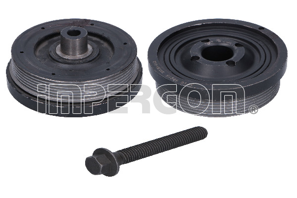 KIT PULEGGIA CON BULLONI