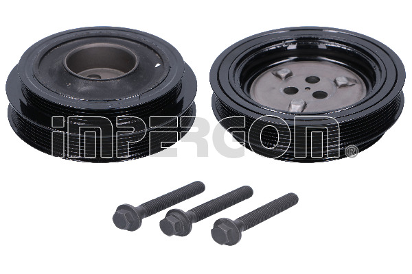 KIT PULEGGIA CON BULLONI