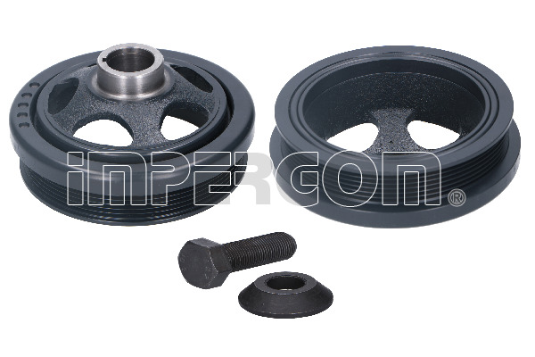 KIT PULEGGIA CON BULLONI