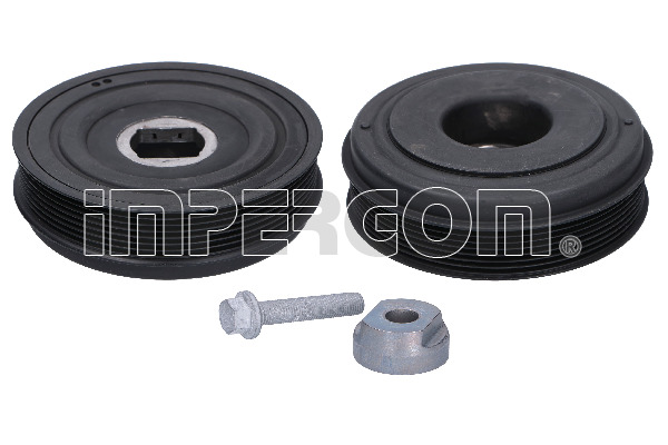 KIT PULEGGIA CON BULLONI