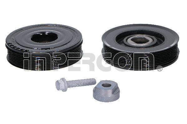 KIT PULEGGIA CON BULLONI