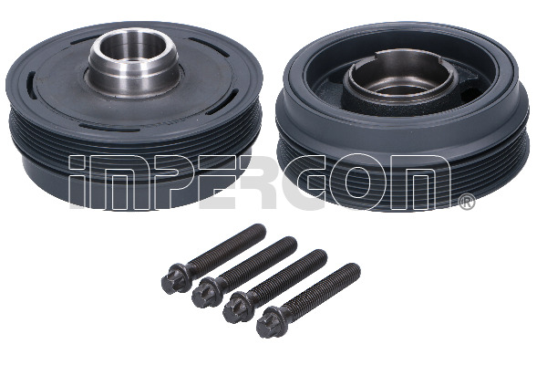 KIT PULEGGIA CON BULLONI