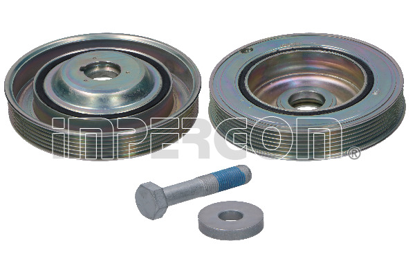 KIT PULEGGIA CON BULLONI