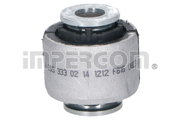 BOCCOLA BRACCIO OSCILLANTE GOMMA/METALLO