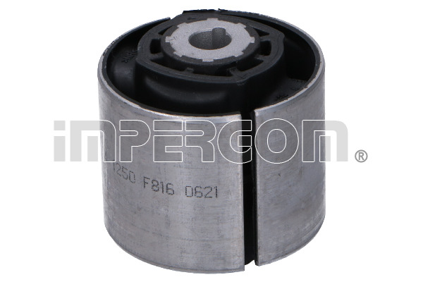 BOCCOLA BRACCIO OSCILLANTE GOMMA/METALLO