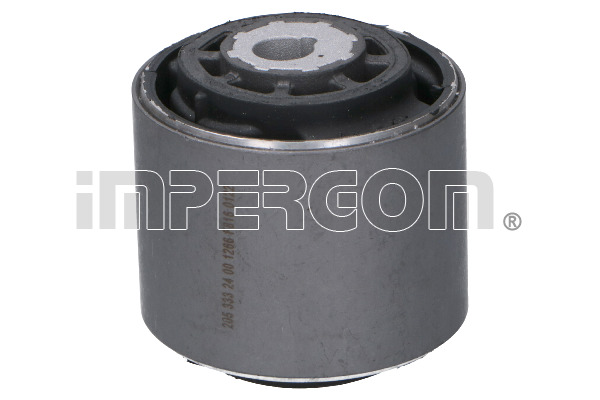 BOCCOLA BRACCIO OSCILLANTE GOMMA METALLO