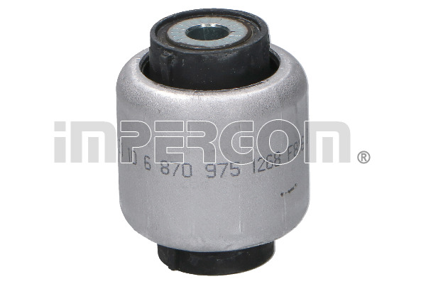 BOCCOLA BRACCIO OSCILLANTE GOMMA METALLO