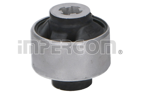 BOCCOLA BRACCIO OSCILLANTE GOMMA METALLO