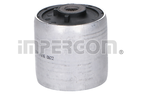 BOCCOLA BRACCIO OSCILLANTE GOMMA METALLO