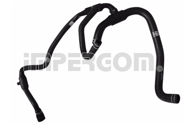 MANICOTTO RADIATORE IN GOMMA