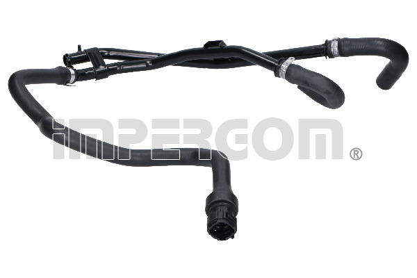 KIT MANICOTTI SCAMB.CALORE GOMMA/METALLO