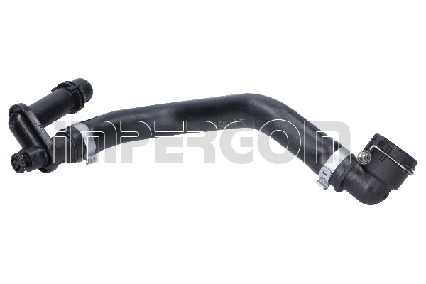 MANICOTTO RADIATORE IN GOMMA CON QC