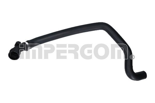 MANICOTTO RADIATORE IN GOMMA CON IMBOCCO