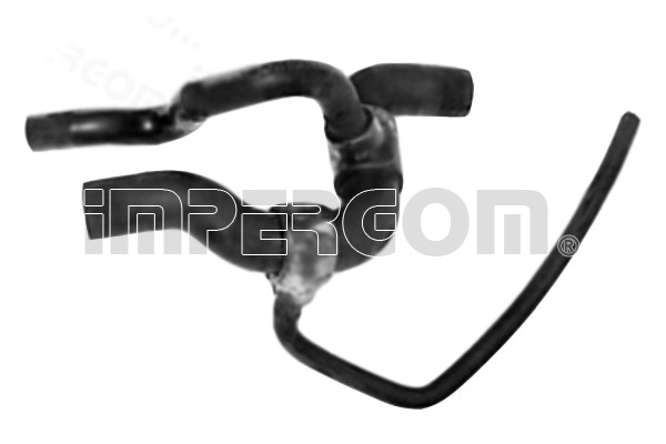 MANICOTTO A TRE VIE RADIATORE (DA 91