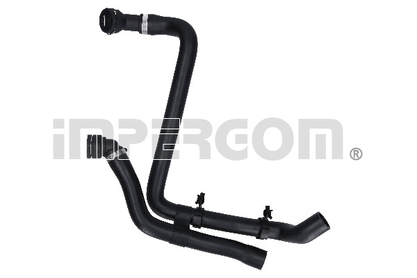 MANICOTTO RADIATORE IN GOMMA C/IMBOCCO