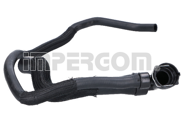 MANICOTTO RADIATORE IN GOMMA CON QC