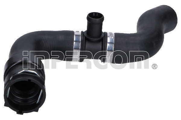 MANICOTTO RADIATORE SUP. IN GOMMA C/QC