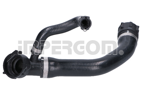 MANICOTTO RADIATORE IN GOMMA CON QC