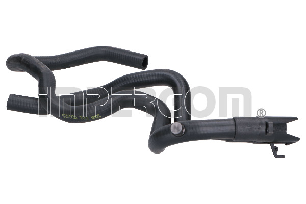 MANICOTTO SCAMB. CALORE GOMMA/PLASTICA