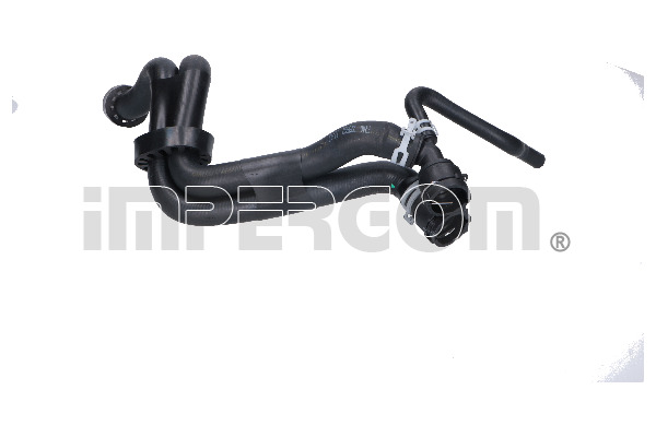 MANICOTTO RADIATORE IN GOMMA CON QC