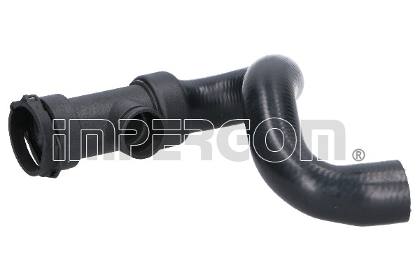 MANICOTTO RADIATORE INFERIORE GOMMA C/QC