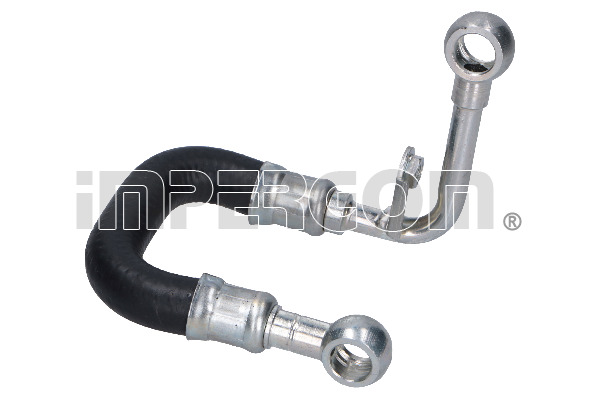 MANICOTTO ACQUA TURBOCOMPRESS. IN GOMMA