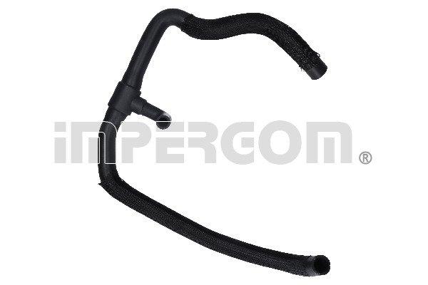 MANICOTTO RADIATORE SUPERIORE IN GOMMA