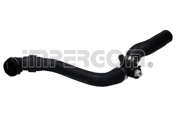 KIT MANICOTTI RADIATORE COMPLETO GOMMA