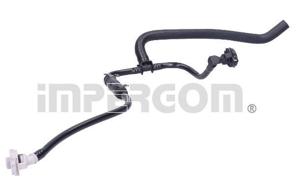 MANICOTTO RADIATORE PLASTICA/GOMMA