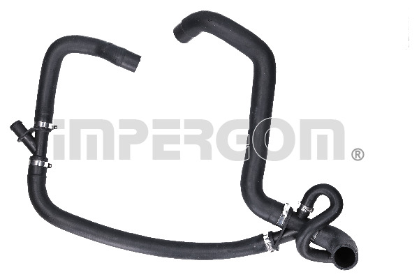 MANICOTTO RADIATORE IN GOMMA