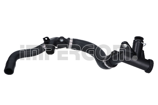 MANICOTTO POMPA ACQUA GOMMA C/IMBOCCO