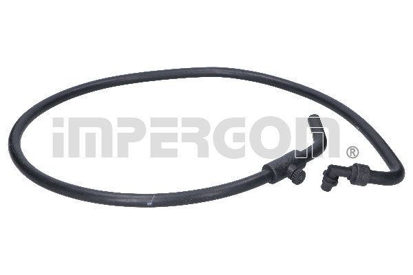 MANICOTTO RADIATORE INFERIORE IN GOMMA