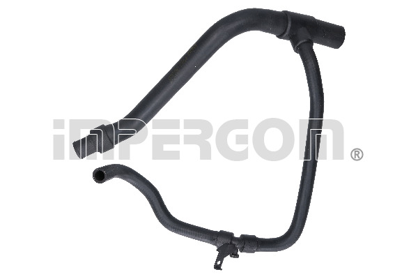 MANICOTTO RADIATORE INFERIORE IN GOMMA