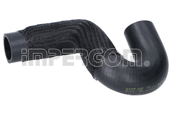 MANICOTTO RADIATORE IN GOMMA CON TELA