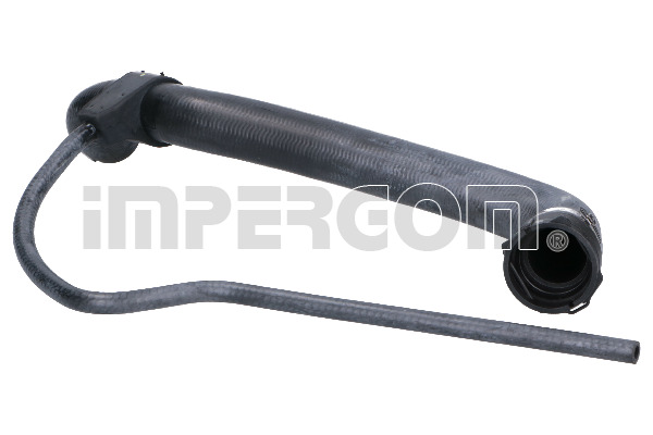 MANICOTTO RADIATORE SUPERIORE GOMMA C/QC