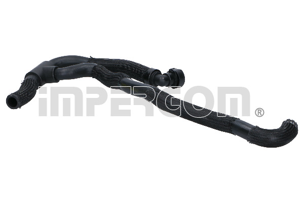 MANICOTTO POMPA ACQUA GOMMA C/QC